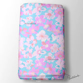 Floral Digital Printed Fabric Manufacture